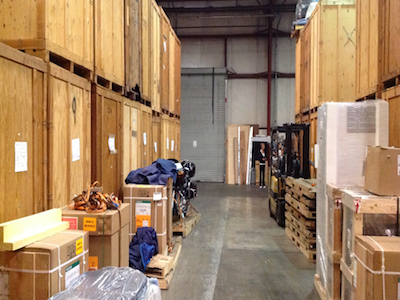 Moving Roanoke Storage Facility